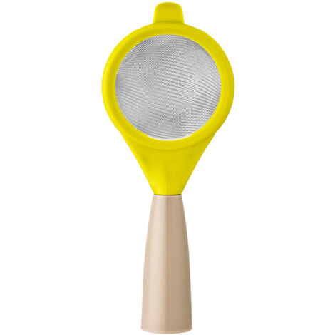 Kitchen Mesh Filter Sieve ABS Easy Cleaning Multi Functional Kitchen Mesh Filter Colander