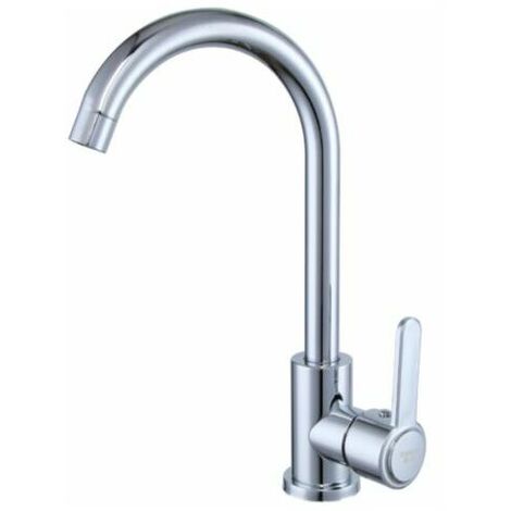 Kitchen Mixer Tap Single Handle Kitchen Faucet Level Stainless Steel Kitchen Sink Faucets
