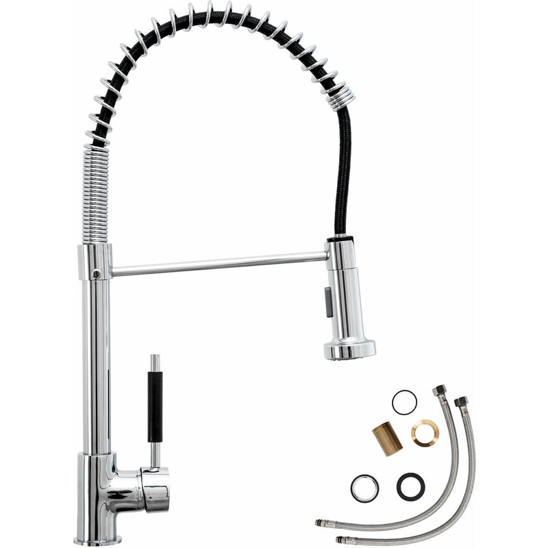 Kitchen Mixer Tap With Detachable Spray Faucet Tap Kitchen Tap