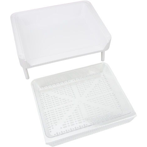 Kitchen Shelf Organizer Household Cup Storage Desktop Multi Function Cup Drying Rack for Office