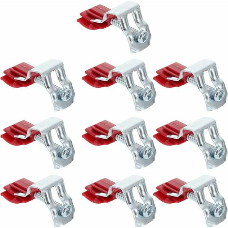 Kitchen Sink Clip- 20Pcs Sink Mounting Clip Sink Fixing Clip for Kitchen Granite Countertop