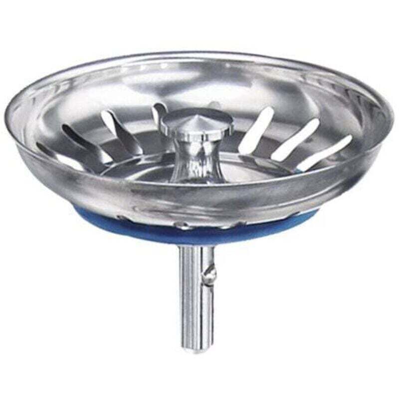 Image of Kitchen Sink Drain Basket - 80&hellip;
