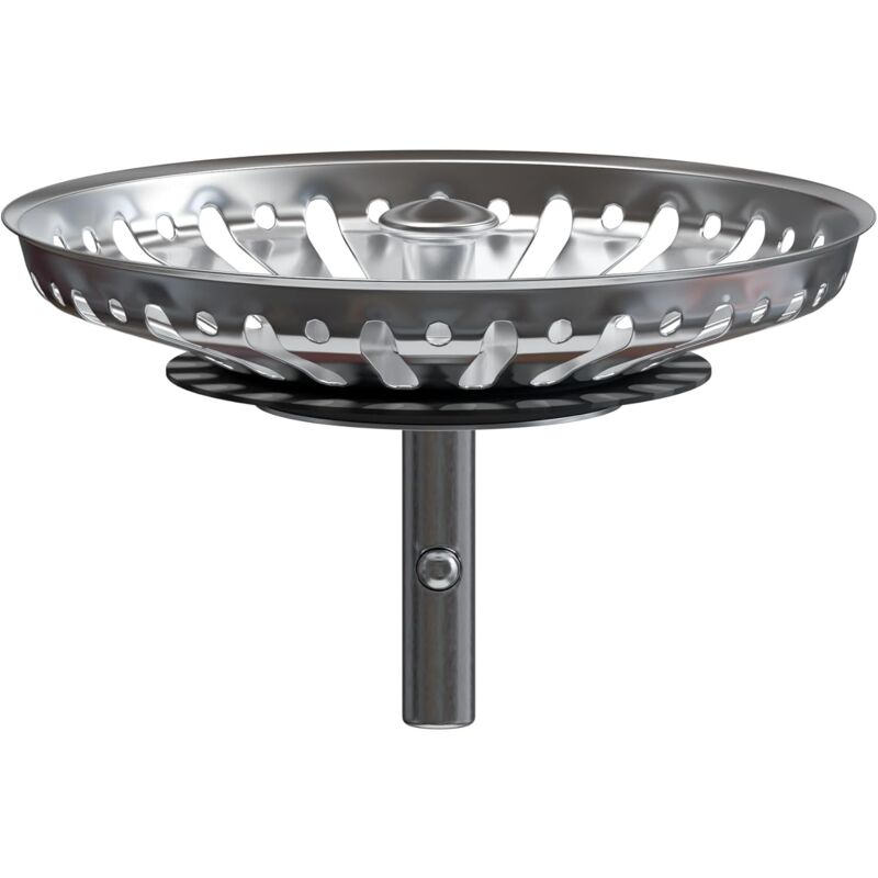 Image of Kitchen Sink Drain Basket 80mm -&hellip;