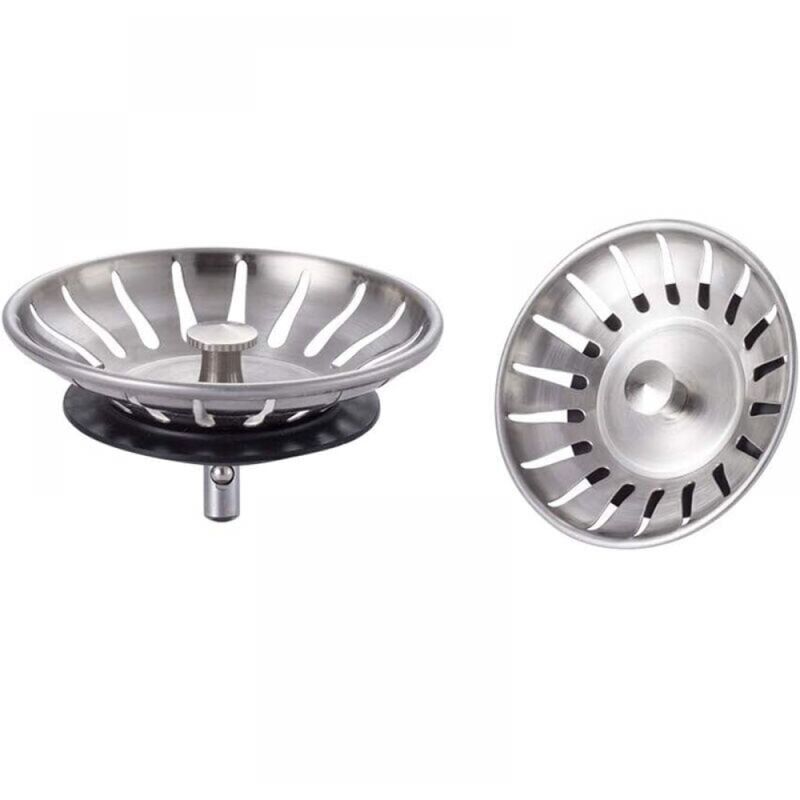 Image of Ymyny - Kitchen Sink Drain Basket&hellip;