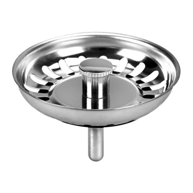 Kitchen Sink Drain Waste Basket Strainer Waste Plug BWSTSS-TOP - Mcalpine