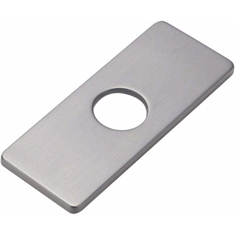 Image of Kitchen sink hole plate for bathroom&hellip;