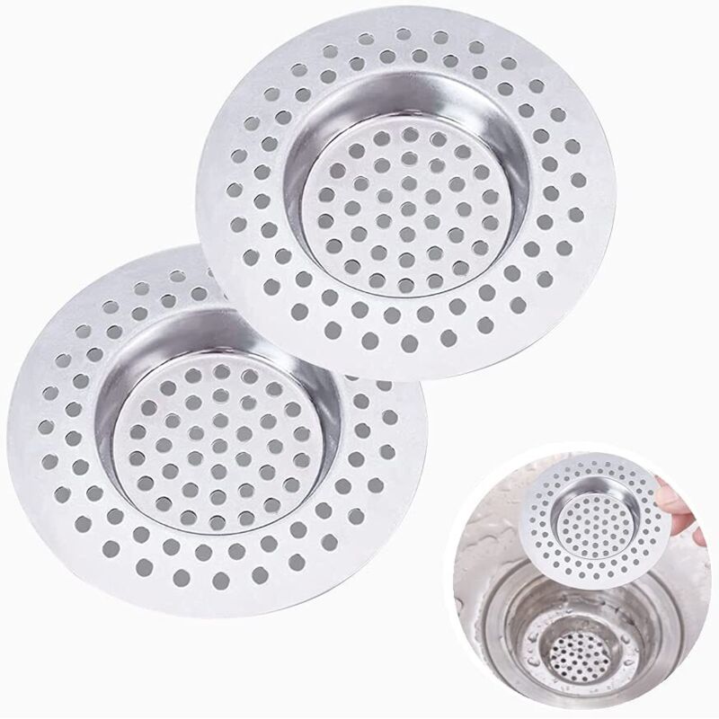 Image of Kitchen Sink Strainer, Sink Drain Filter,&hellip;