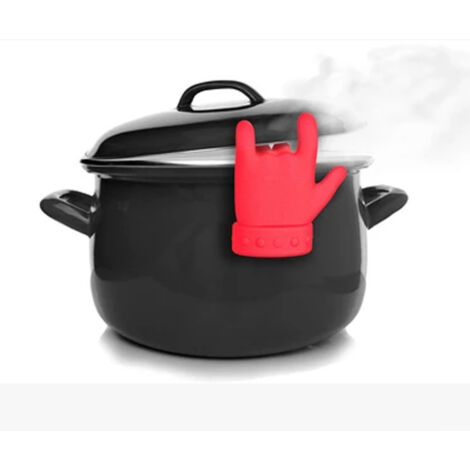 Kitchen Spoon Rest(10.5x8.7x1.5cm) - Spatula Holder for Pots and