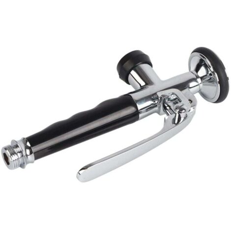 Kitchen Spray Head for Sink, Compact Stainless Steel Sink Faucet, Shower Head for Industrial Kitchen, Self-Cleaning Filter for Hotel Sink, Replacement