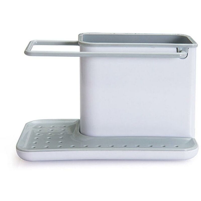 Kitchen Utensil Storage Sink Sponge Holder Organizer