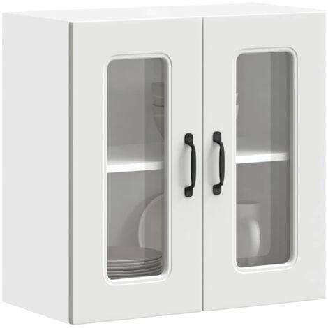 Kitchen Wall Cabinet Kalmar Sonoma Oak Engineered Wood vidaXL