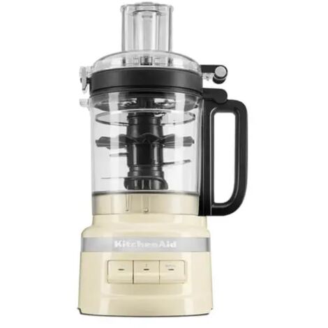 KitchenAid 2.1L Almond Cream Food Processor