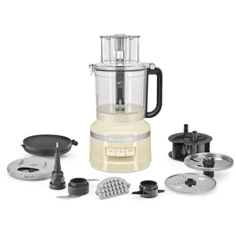 KITCHENAID 5KFP1319BAC Food Processor - Almond Cream