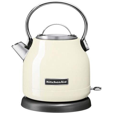 KitchenAid 5KEK1222EAC bouilloire 1,25 L 2200 W Crème