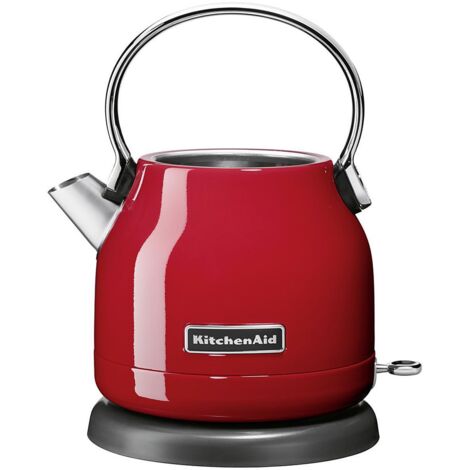 KitchenAid 5KEK1222EER Bouilloire électrique 1,25 L rouge empire