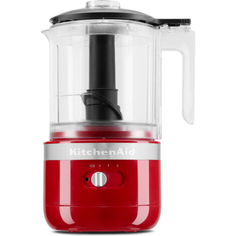 KitchenAid 5KFCB519EER 1,18 L Rouge