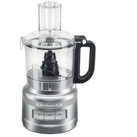 KitchenAid 5KFP0719ECU robot da cucina 250 W 1,7 L Argento