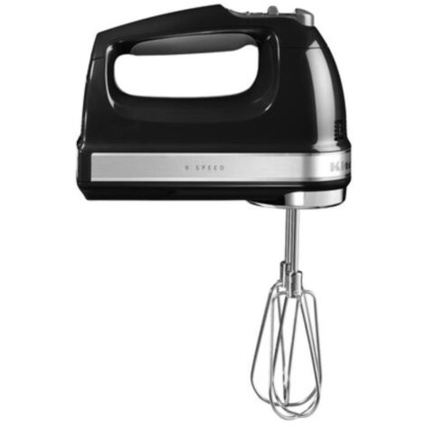 KitchenAid 5KHM9212EOB Mixeur à main