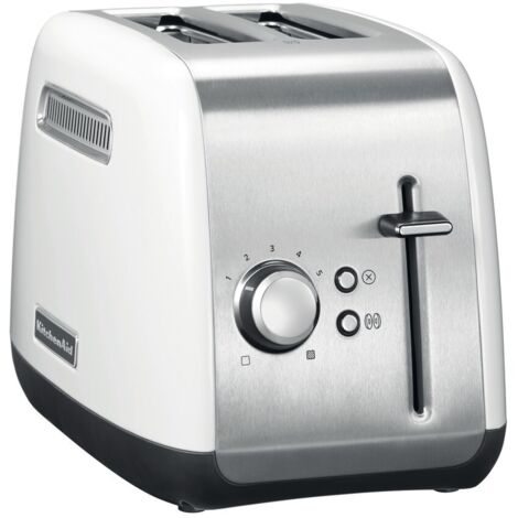 KitchenAid 5KMT2115EWH weiß