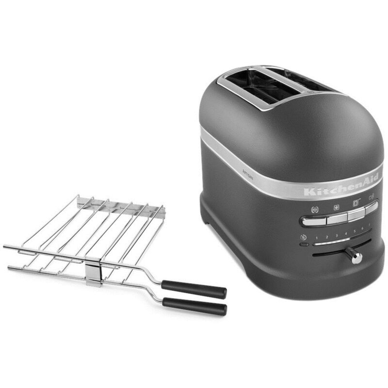 Kitchenaid - 5KMT2204EGR 7 2 fette 1250 w Grigio