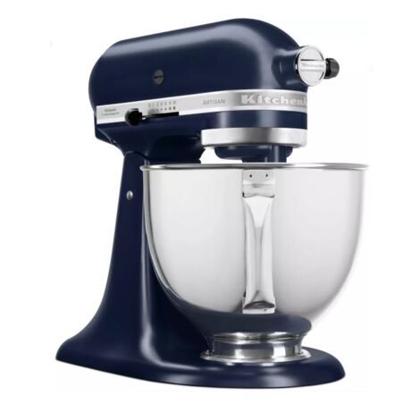 Kitchenaid 5ksm125eib 4,8l kÜchenmaschine, ink-blue