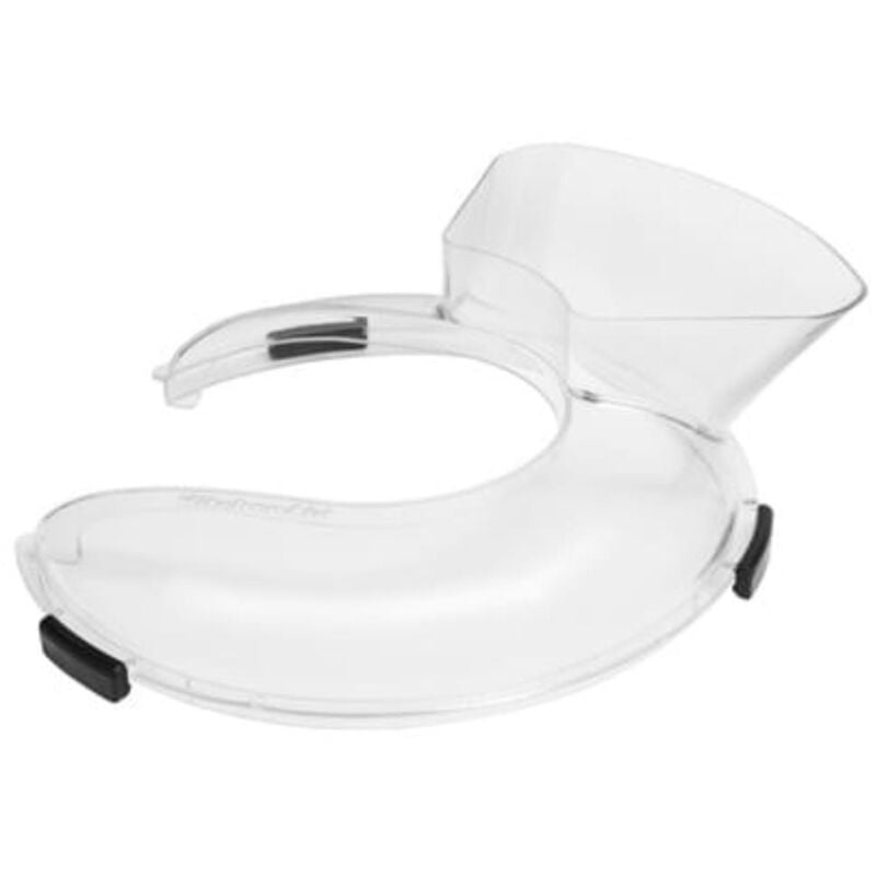 KitchenAid 5KSMBLPS Protection anti-éclaboussures adaptée au robot de cuisine 6,9 L