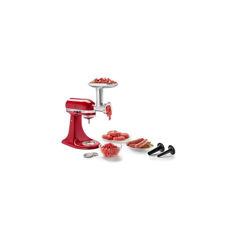 Kitchenaid - Tritacarne Insaccatrice Accio