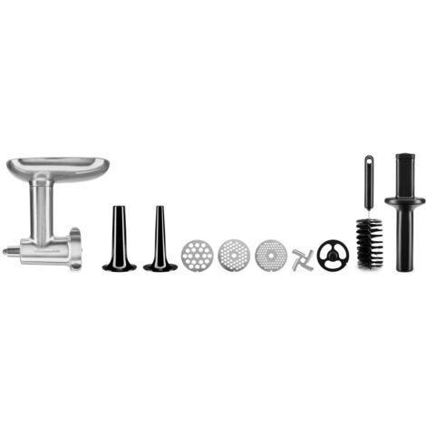 Kitchenaid 5KSMMGA Ganzmetall Fleischwolf