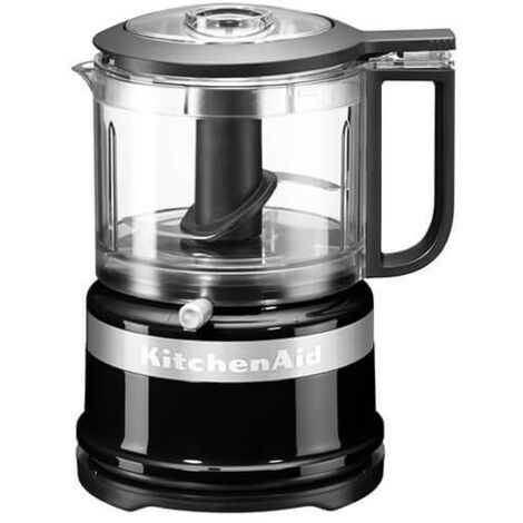 KitchenAid 830ml Onyx Black Mini Food Chopper