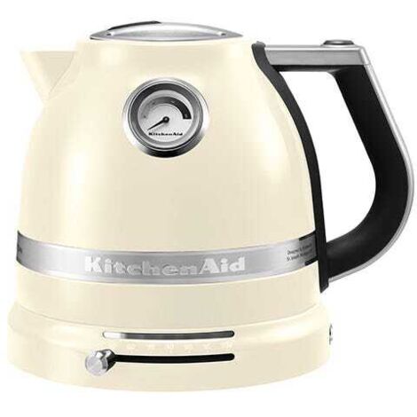 KitchenAid Artisan Almond Cream 1.5L Kettle