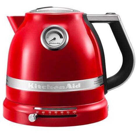 KitchenAid Artisan Empire Red 1.5L Kettle