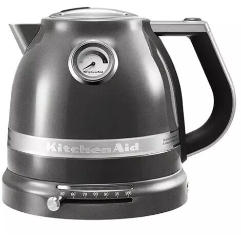 KitchenAid Artisan Medallion Silver 1.5L Kettle