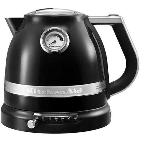 KitchenAid Artisan Onyx Black 1.5L Kettle
