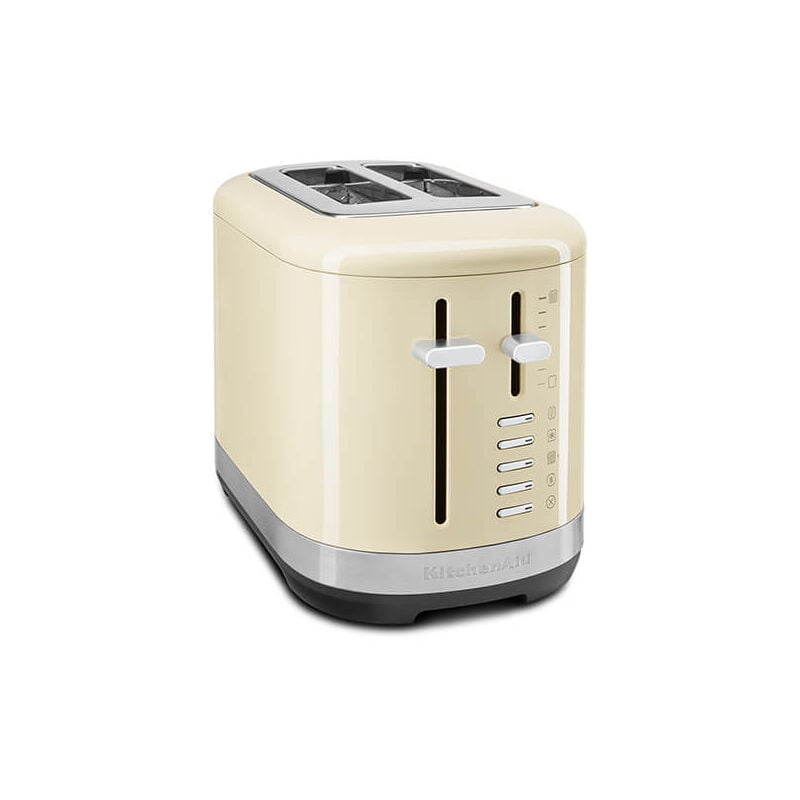 Kitchenaid - Breakfast Suite Almond Cream 2 Slice Toaster