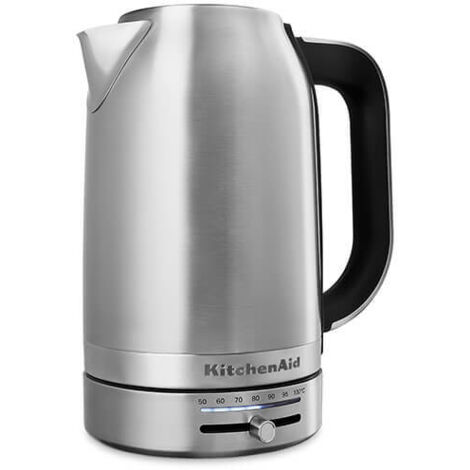 KitchenAid Breakfast Suite Stainless Steel 1.7L Kettle