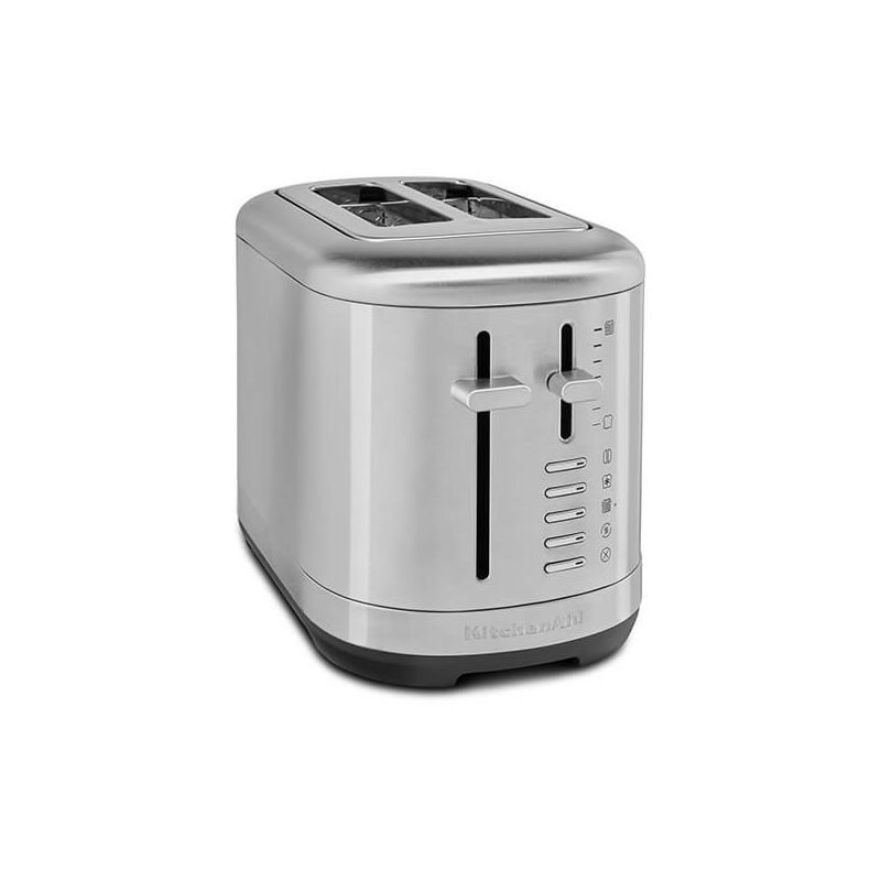 Kitchenaid - Breakfast Suite Stainless Steel 2 Slice Toaster