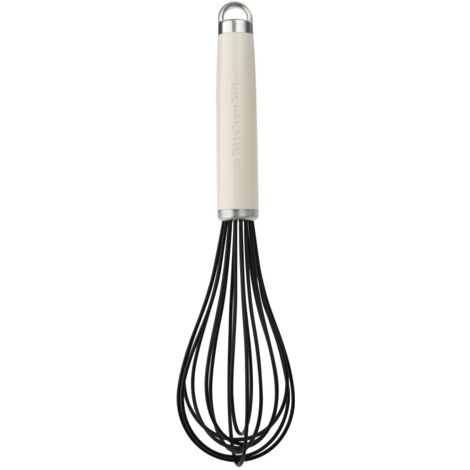 KitchenAid Classic Frusta in Silicone – Beige Mandorla