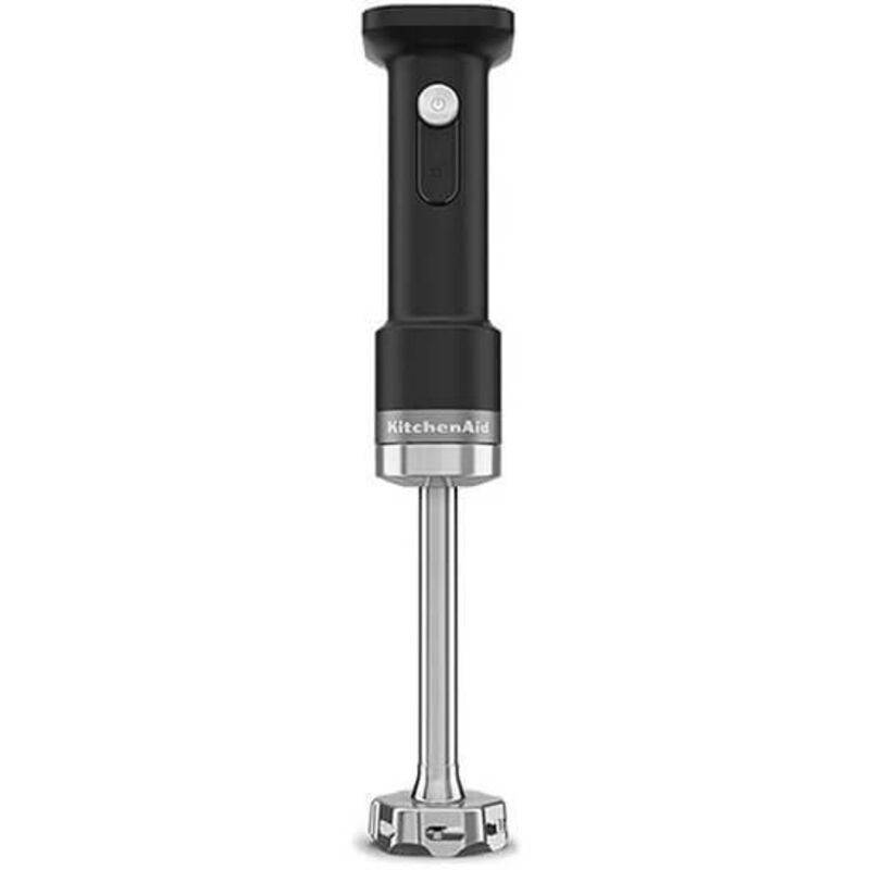 Kitchenaid Go Cordless Hand Blender (no Battery), Black