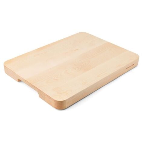 Gourmet Birchwood Chopping Block, 12 x 16, KitchenAid