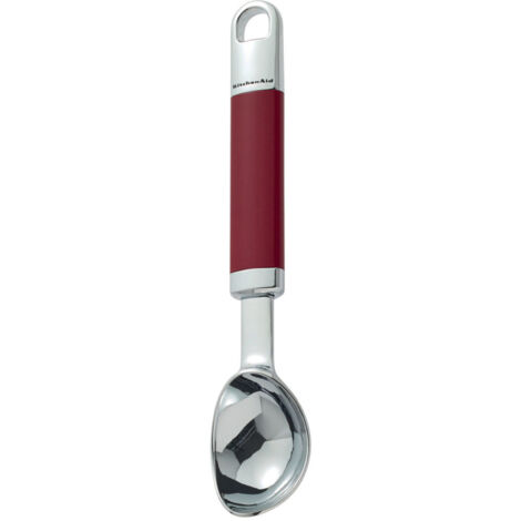 KitchenAid KGEM3108ER Porzionatore da Gelato in Acciaio Inox Rosso Euroline