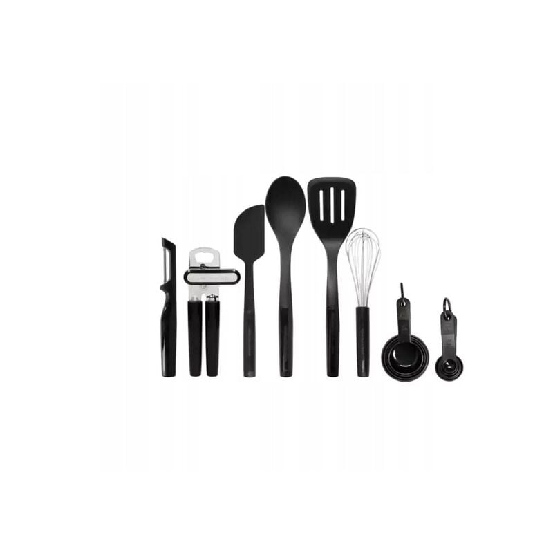 Kitchenaid - kit d'accessoires de cuisine universel 15 éléments.