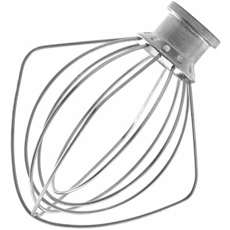 KITCHEN AID Kitchenaid KSM35WW Frusta a filo acciaio inox