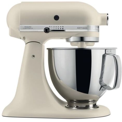 KitchenAid Küchenmaschine 4.8L Artisan Fresh Linen (5KSM175PSEFL)