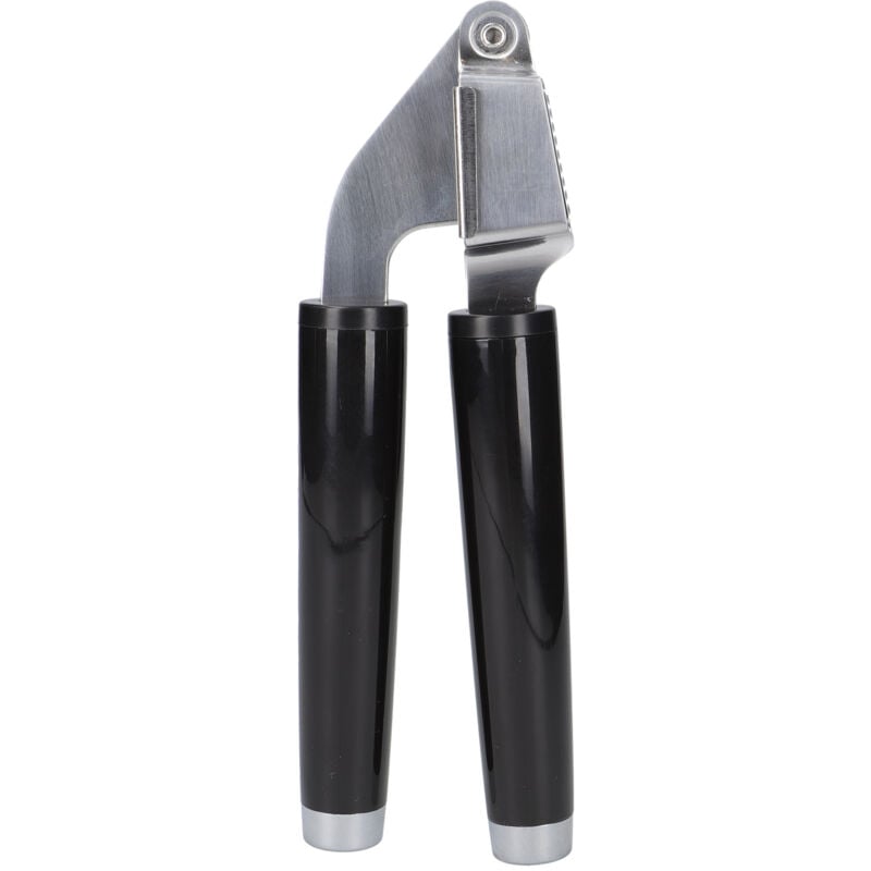 Meaco - Kitchenaid presse-ail en acier inoxydable - noir