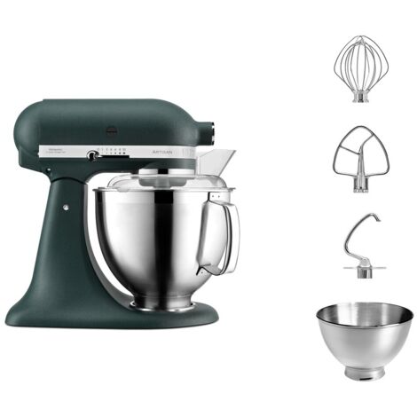 KITCHENAID Robot Da Cucina 4,8L 300W Bottle Green
