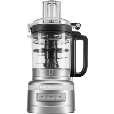 KITCHENAID Robot multifonctions 2.1 L Gris Argent - 5KFP0919ECU