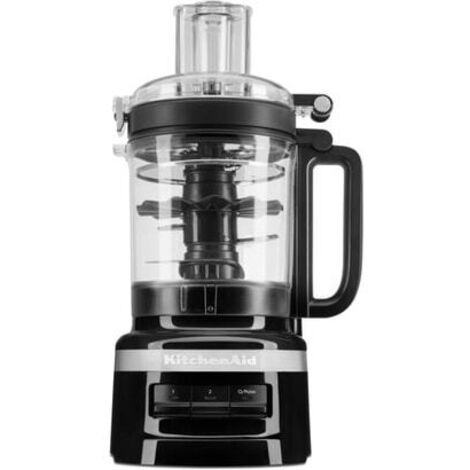 KITCHENAID Robot multifonctions 2.1 L Noir Onyx - 5KFP0919EOB