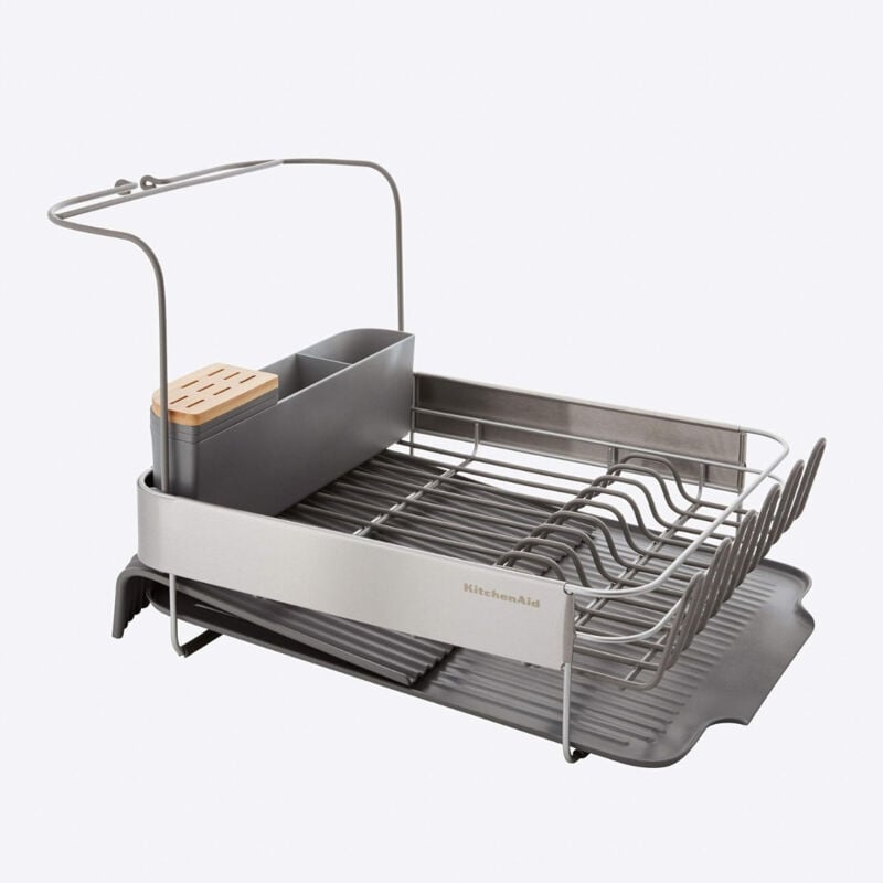 Set of 5 cuillères à mesurer - Charcoal grey - Kitchenaid