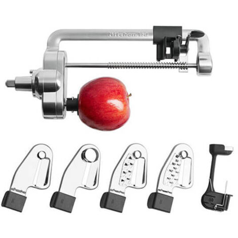 KitchenAid Spiralizer With Peel, Core and Slice