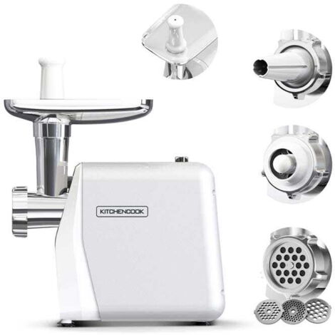 Kitchencook MG1300 1300W Fleischwolf